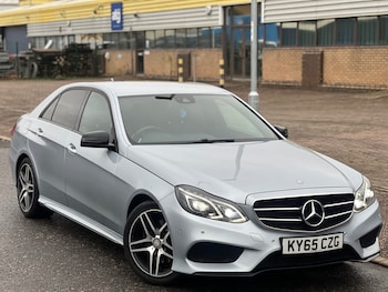 Used Mercedes-Benz E Class 2016 for sale - 78838462: Photo