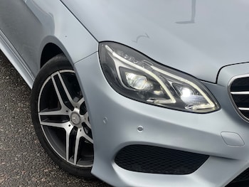 Used Mercedes-Benz E Class 2016 for sale - 78838462: Photo