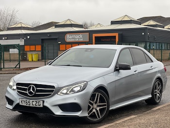Used Mercedes-Benz E Class 2016 for sale - 78838462: Photo