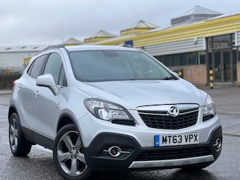 Used Vauxhall Mokka 2013 for sale - 78838348: Photo