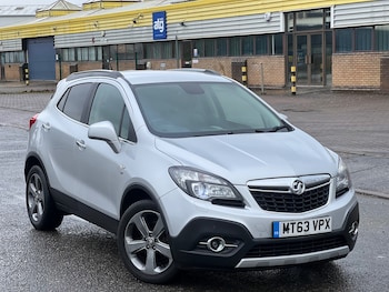 Used Vauxhall Mokka 2013 for sale - 78838348: Photo