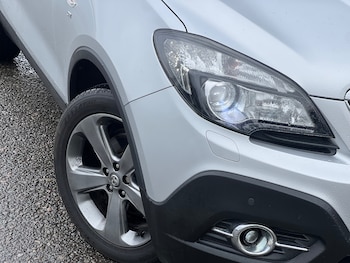 Used Vauxhall Mokka 2013 for sale - 78838348: Photo