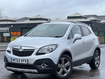 Used Vauxhall Mokka 2013 for sale - 78838348: Photo
