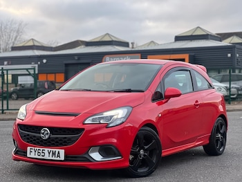 Used Vauxhall Corsa 2015 for sale - 78838346: Photo