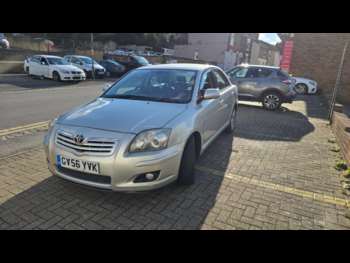 Used Toyota Avensis 2006 for sale - 74376075: Photo