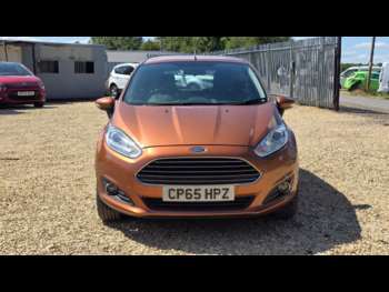 Used Ford Fiesta 2015 for sale - 74284538: Photo