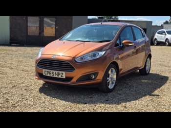 Used Ford Fiesta 2015 for sale - 74284538: Photo