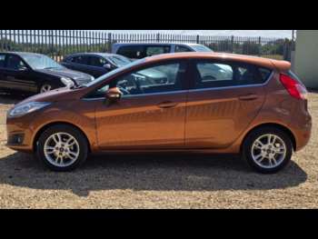 Used Ford Fiesta 2015 for sale - 74284538: Photo
