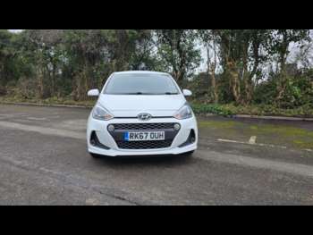 Used Hyundai i10 2018 for sale - 73645453: Photo