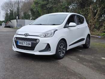 Used Hyundai i10 2018 for sale - 73645453: Photo