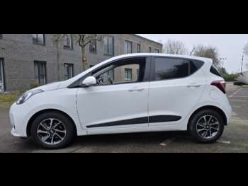 Used Hyundai i10 2018 for sale - 73645453: Photo