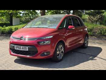 Used Citroen C4 Picasso 2015 for sale - 74651857: Photo