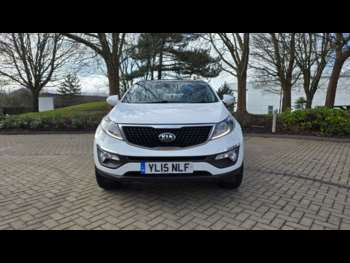 Used Kia Sportage 2015 for sale - 73645450: Photo