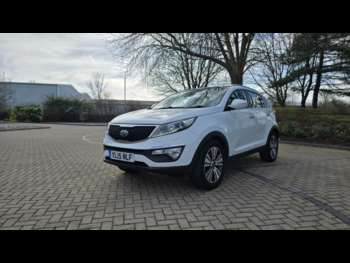 Used Kia Sportage 2015 for sale - 73645450: Photo
