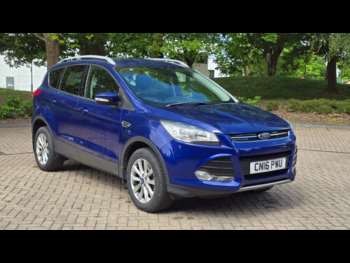 2016 (16) - 2.0 TDCi 150 Titanium 5dr 2WD