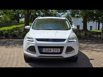 Used Ford Kuga 2014 for sale - 74690533: Photo