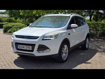 Used Ford Kuga 2014 for sale - 74690533: Photo