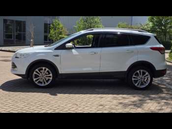 Used Ford Kuga 2014 for sale - 74690533: Photo