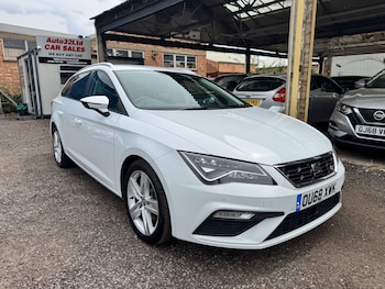 Used SEAT Leon 2018 for sale - 79294276: Photo