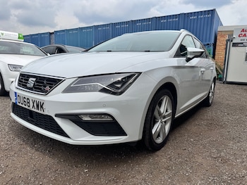 Used SEAT Leon 2018 for sale - 79294276: Photo