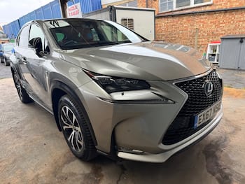Used Lexus NX 2017 for sale - 79673709: Photo