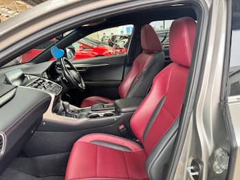 Used Lexus NX 2017 for sale - 79673709: Photo
