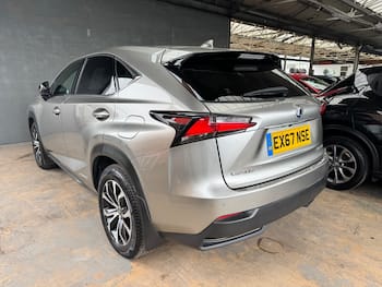 Used Lexus NX 2017 for sale - 79673709: Photo