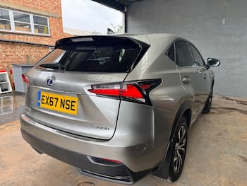 Used Lexus NX 2017 for sale - 79673709: Photo