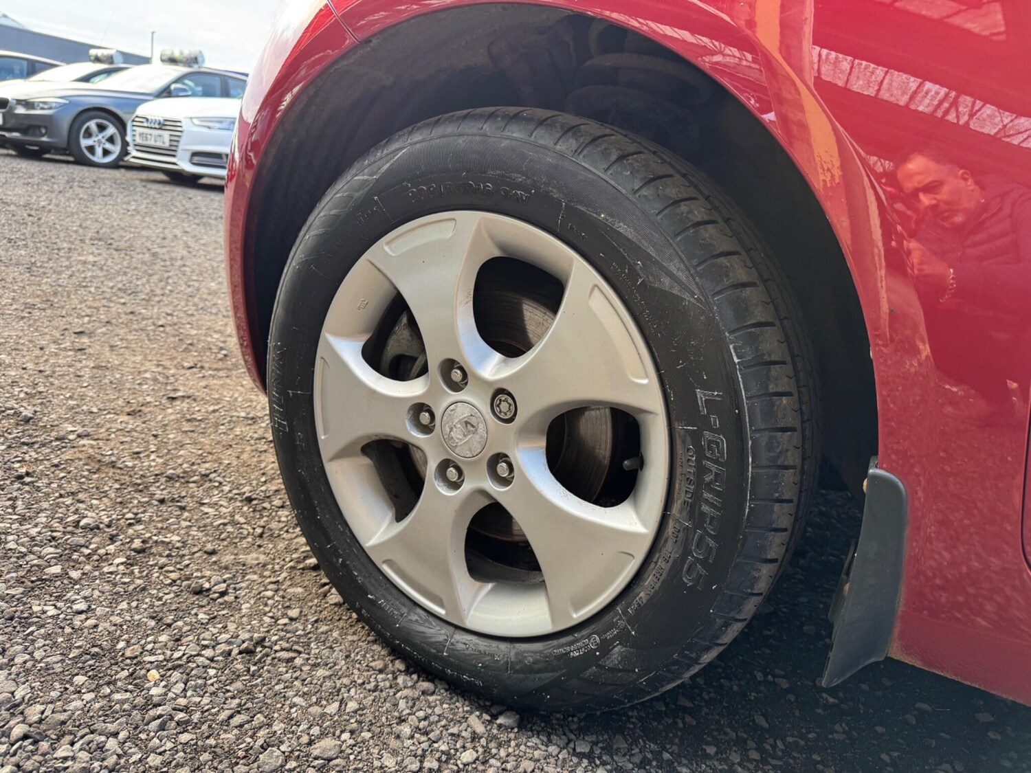 Used Kia Venga 2012 for sale - 78213341: Photo 14