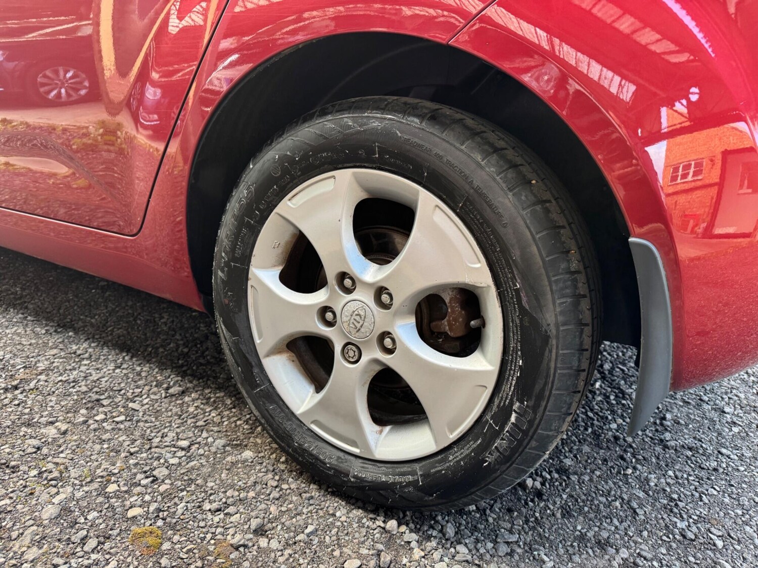 Used Kia Venga 2012 for sale - 78213341: Photo 15