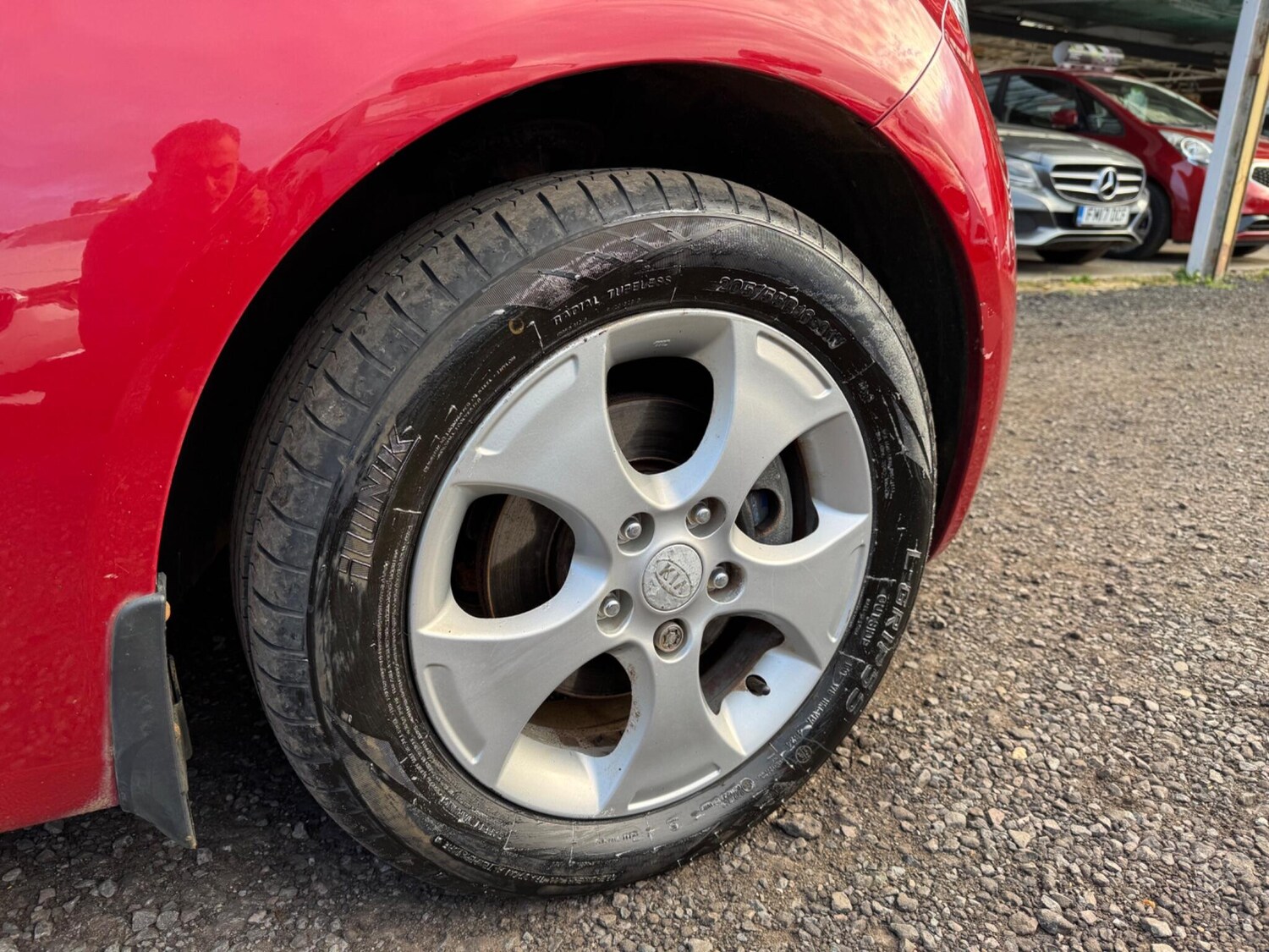 Used Kia Venga 2012 for sale - 78213341: Photo 16