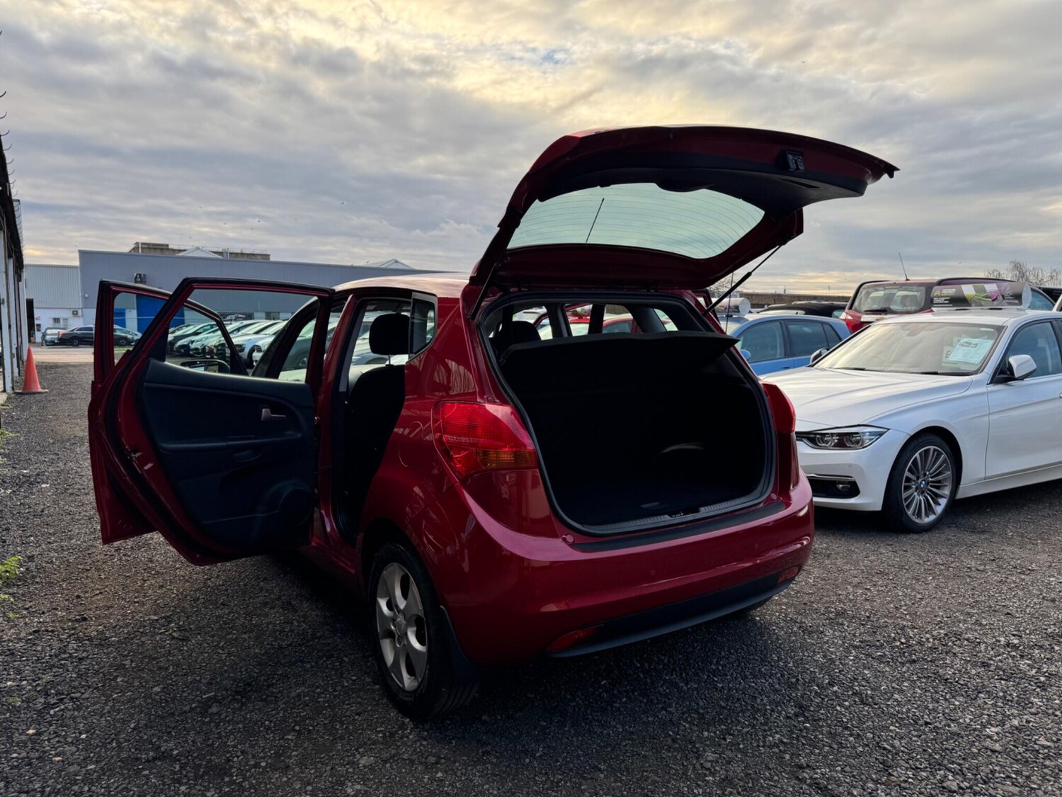 Used Kia Venga 2012 for sale - 78213341: Photo 20