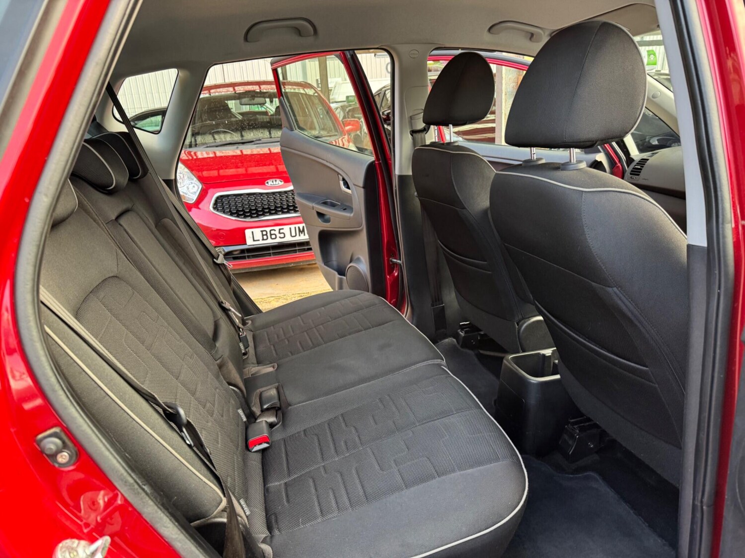 Used Kia Venga 2012 for sale - 78213341: Photo 21