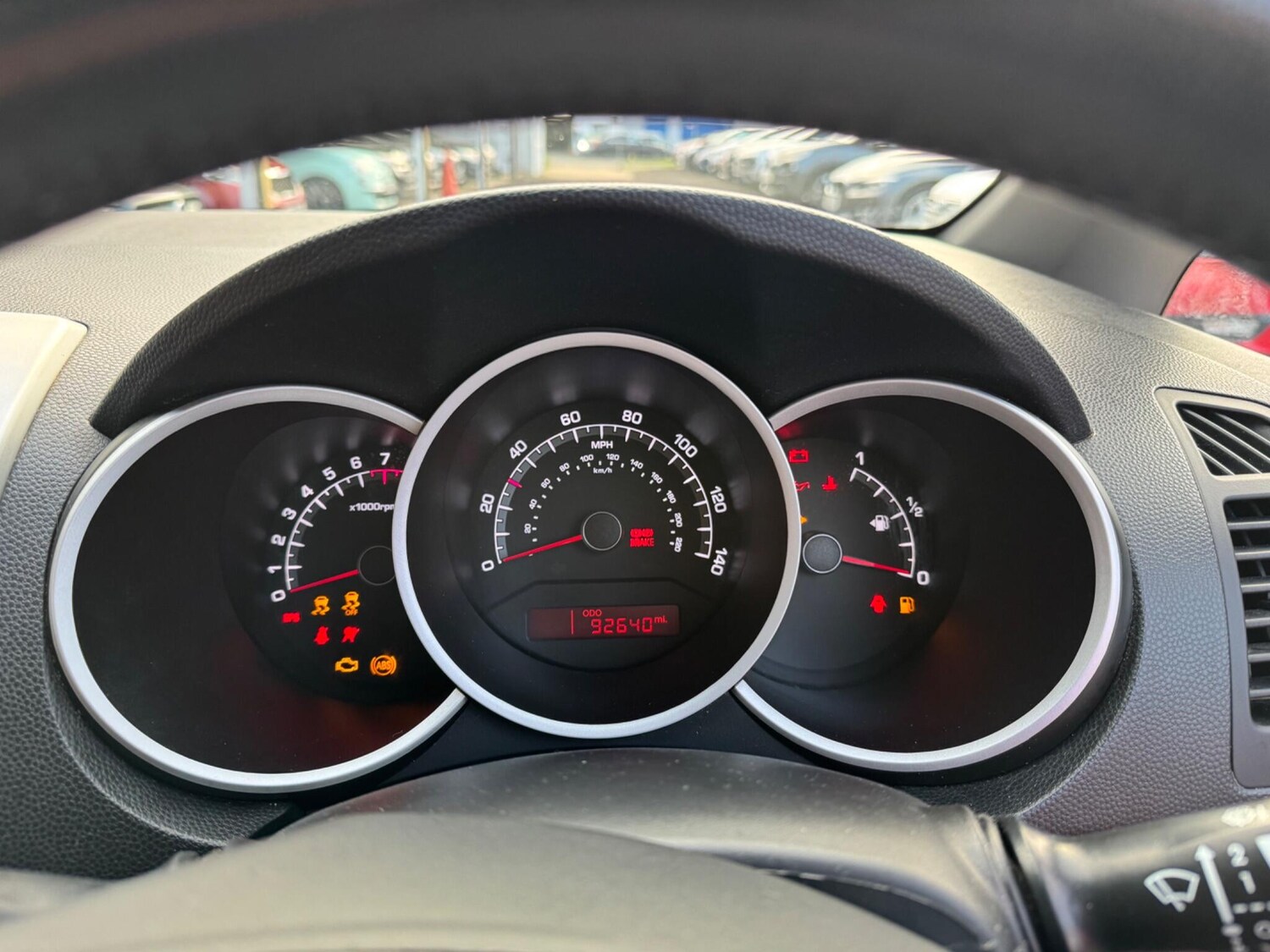 Used Kia Venga 2012 for sale - 78213341: Photo 23