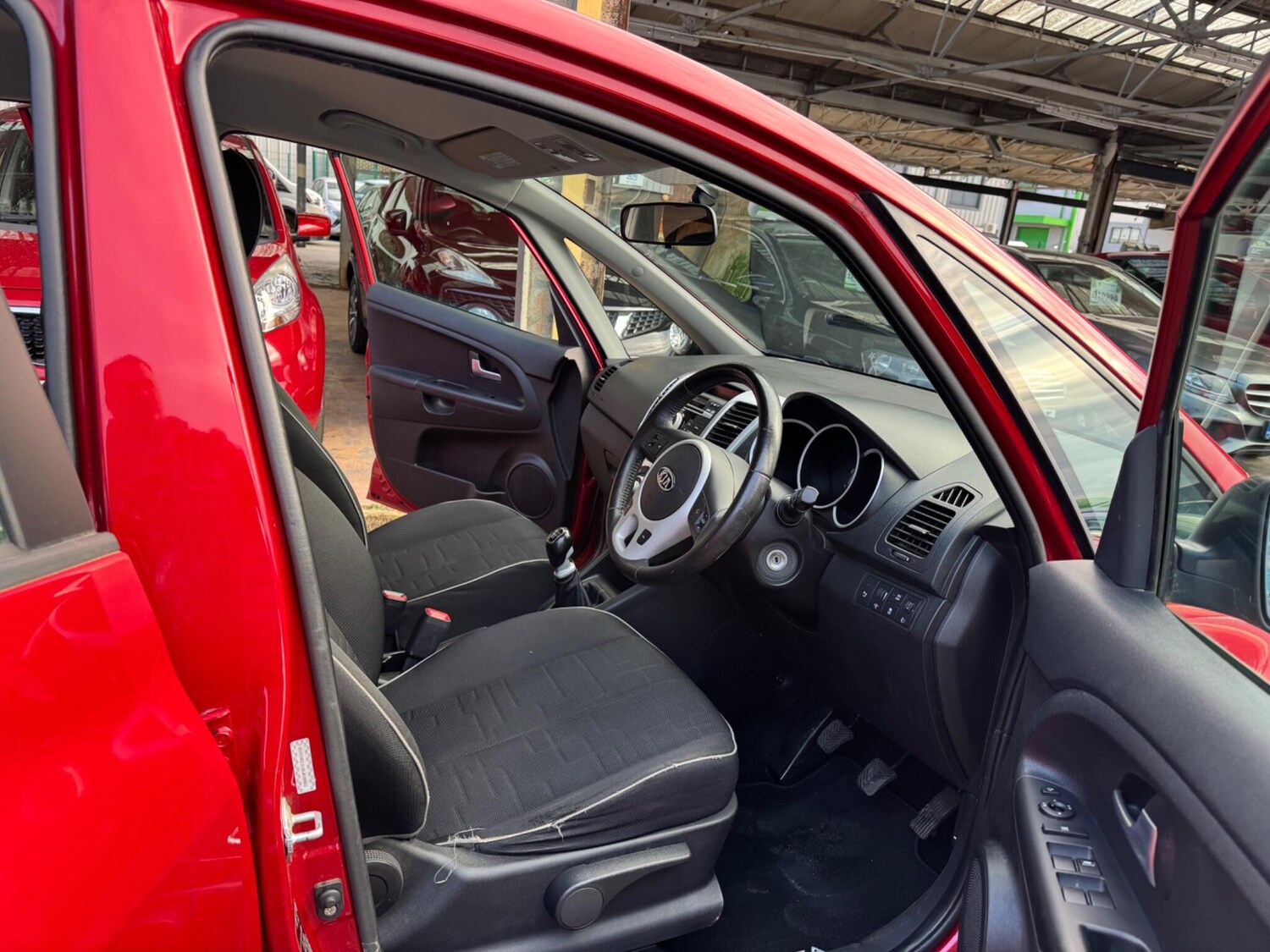 Used Kia Venga 2012 for sale - 78213341: Photo 29