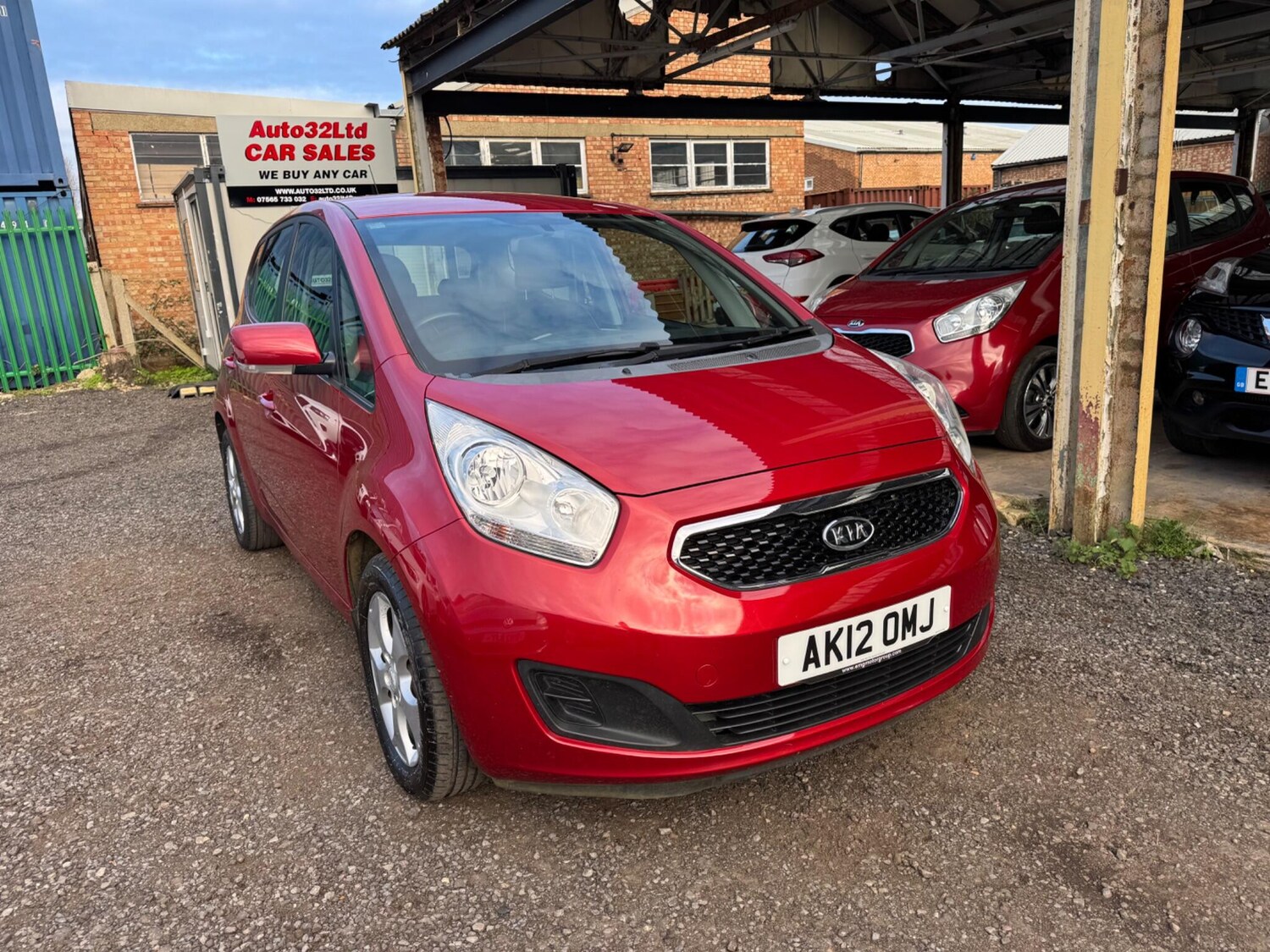 Used Kia Venga 2012 for sale - 78213341: Photo 34