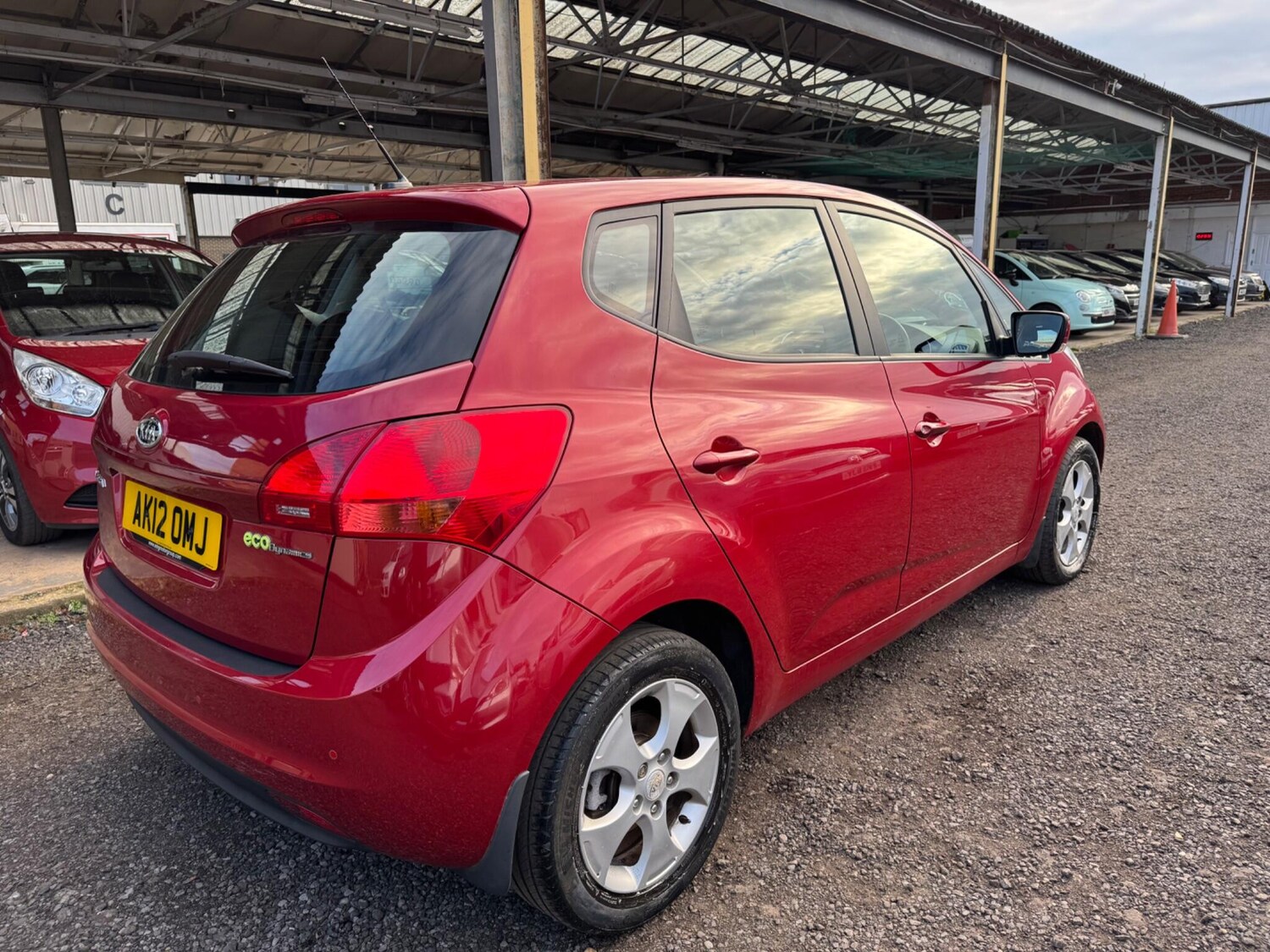 Used Kia Venga 2012 for sale - 78213341: Photo 36