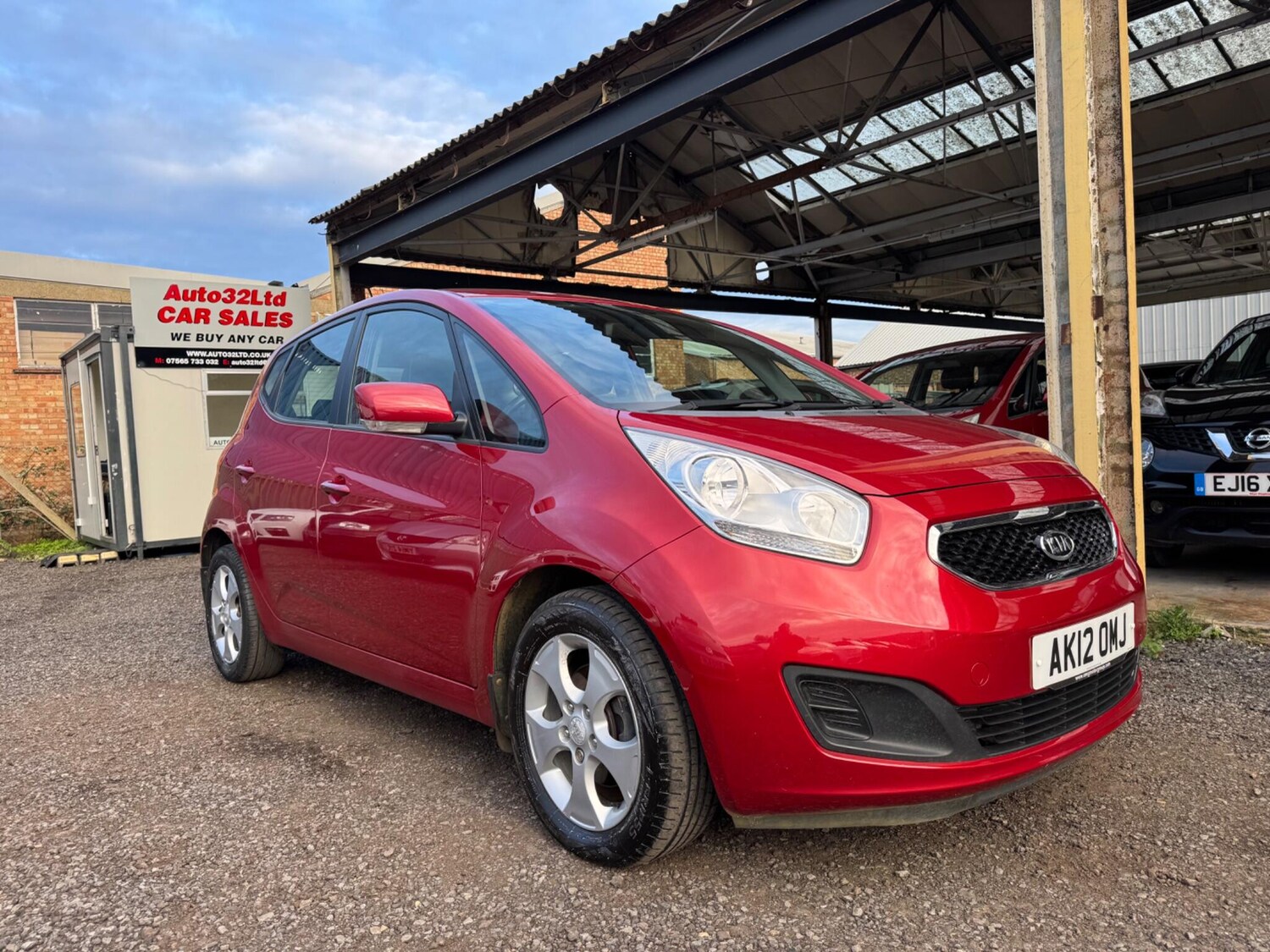 Used Kia Venga 2012 for sale - 78213341: Photo 37