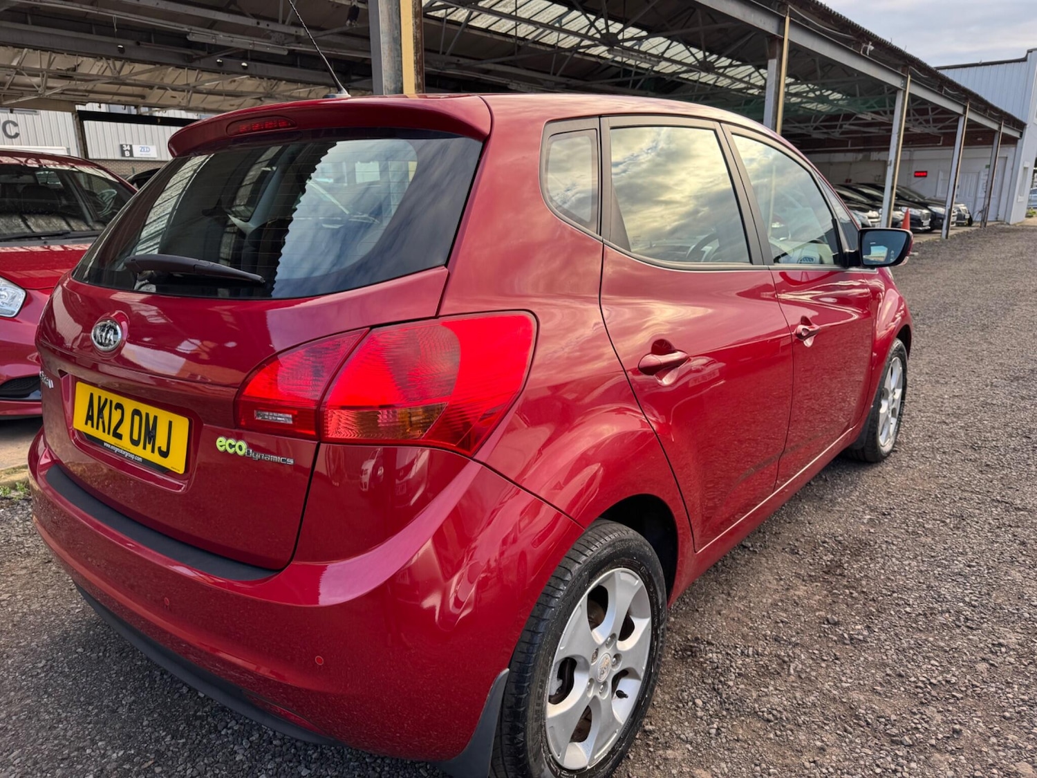 Used Kia Venga 2012 for sale - 78213341: Photo 5