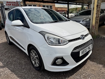 Used Hyundai i10 2015 for sale - 79306042: Photo
