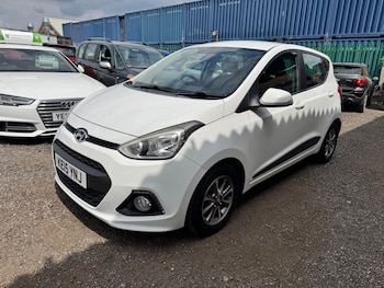 Used Hyundai i10 2015 for sale - 79306042: Photo
