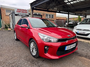 Used Kia Rio 2018 for sale - 78563968: Photo