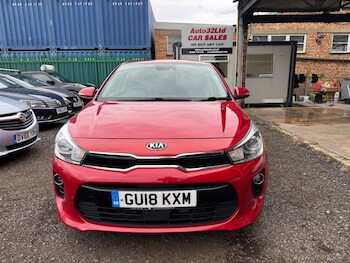 Used Kia Rio 2018 for sale - 78563968: Photo
