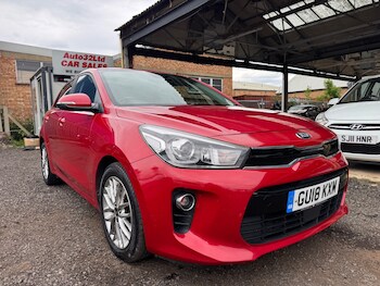 Used Kia Rio 2018 for sale - 78563968: Photo