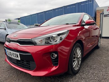 Used Kia Rio 2018 for sale - 78563968: Photo