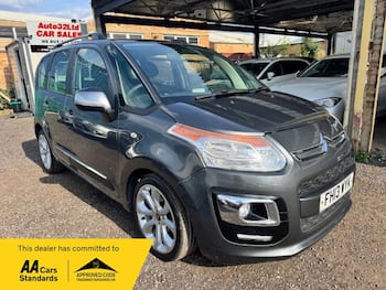 Used Citroen C3 Picasso 2013 for sale - 79710155: Photo