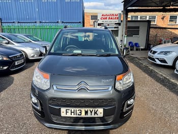 Used Citroen C3 Picasso 2013 for sale - 79710155: Photo