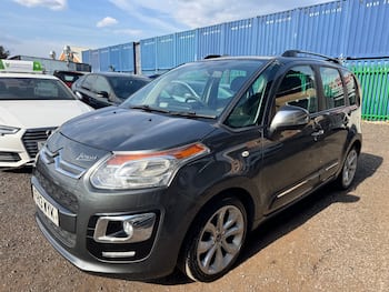 Used Citroen C3 Picasso 2013 for sale - 79710155: Photo