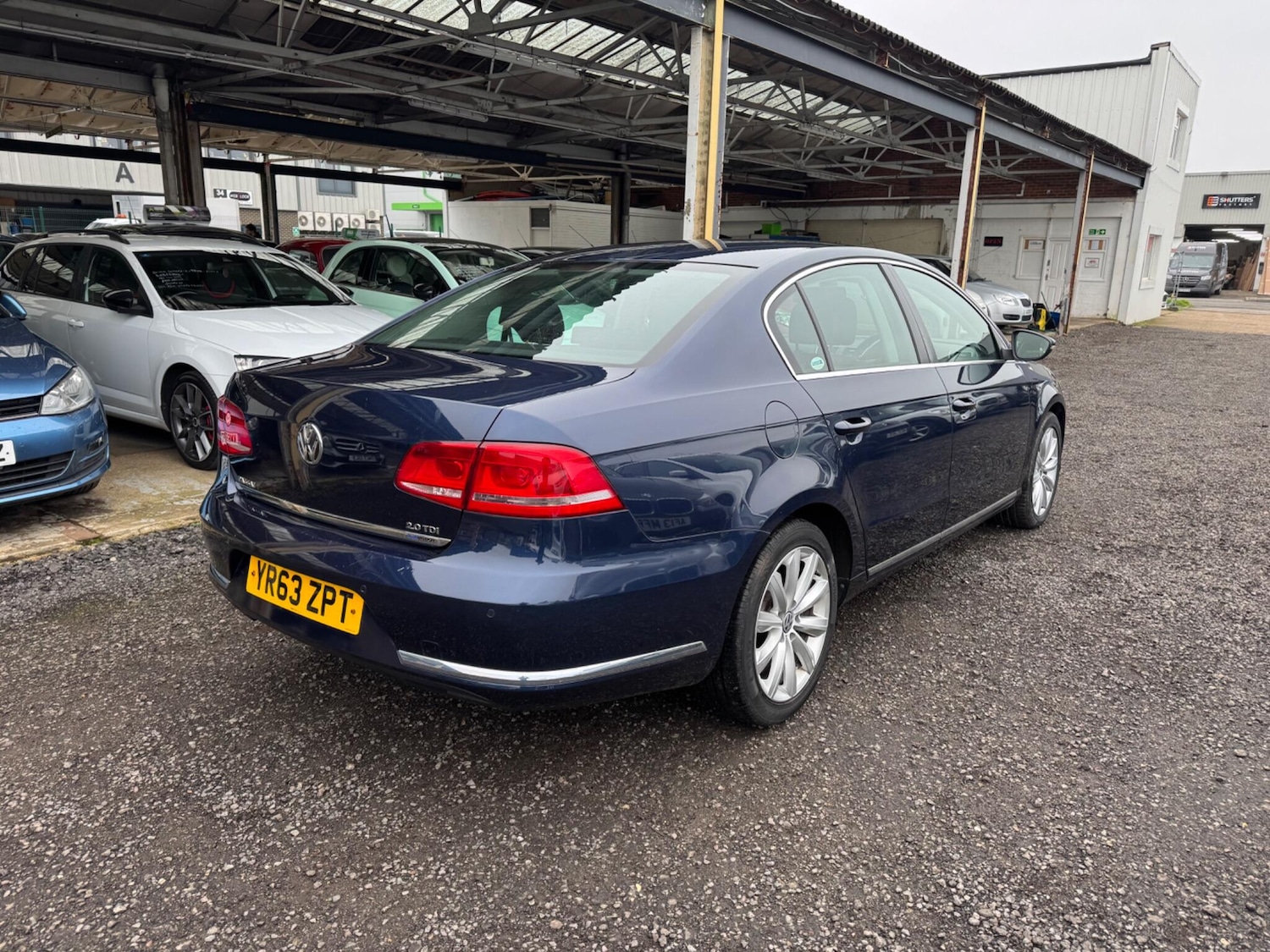 Used Volkswagen Passat 2013 for sale - 78086049: Photo 10