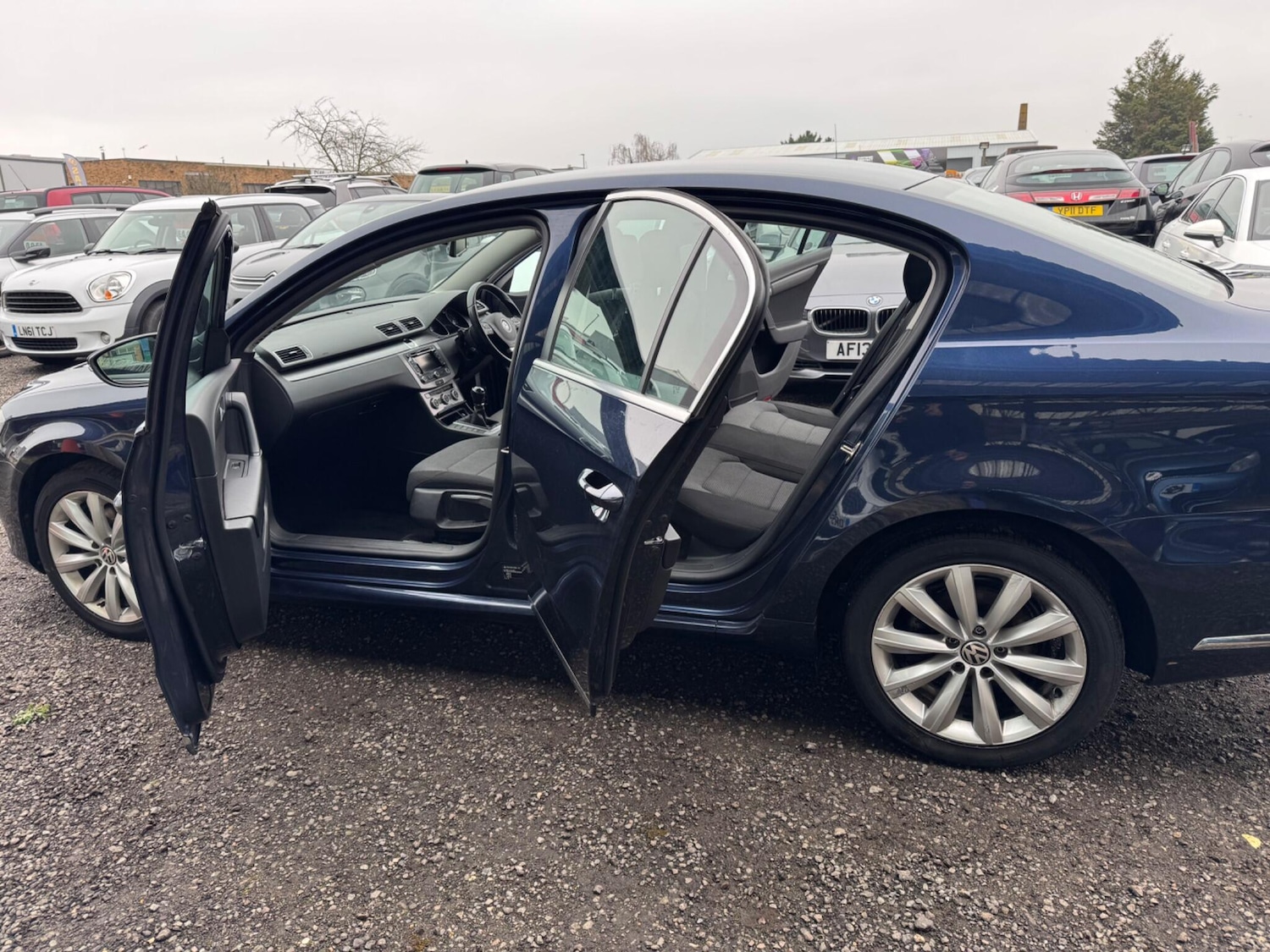 Used Volkswagen Passat 2013 for sale - 78086049: Photo 18